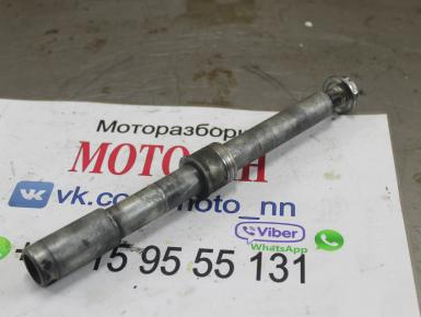 Ось переднего колеса в сборе, Honda, CB 400 SF, 1995, 0, 0