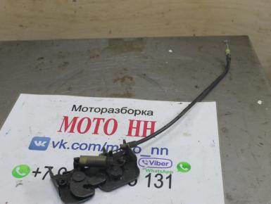 Механизм запирания сиденья, Honda, CB 400 SF, 1995, 0, 0