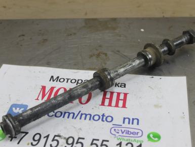 Ось заднего колеса в сборе, Honda, CB 400 SF, 1995, 0, 0