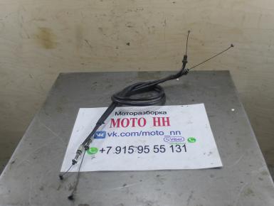 Тросики газа и обратки, Honda, CB 400 SF, 1995, 0, 0