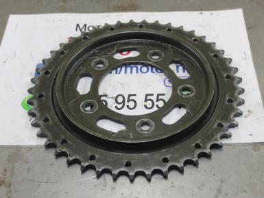 Звезда ведомая, Honda, CB 400 SF, 1995, 0, 0