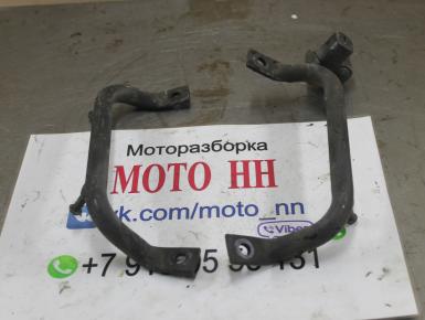 Ручка  пассажира,боковая, Honda, CB 400 SF, 1995, 0, 0