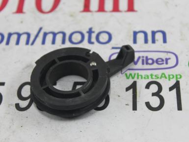 Ручка подсоса, Honda, CB 1, 1991, 0, 0