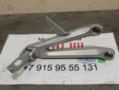 Кронштейн подножки пассажира правый, Honda, CBR 1000 RR, 2005, 0, 0