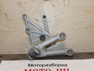 Кронштейн подножки водителя правый, Honda, CBR 1000 RR, 2005, 0, 0