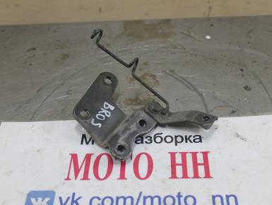 Кронштейны крепления двигателя левый, Honda, NT 650 Hawk GT, 1990, 0, 0