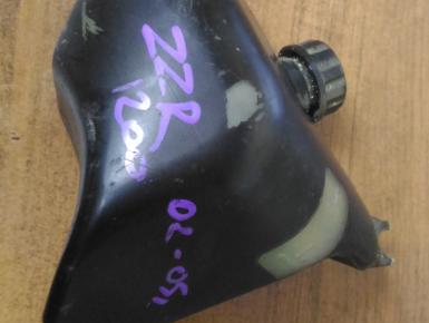 Расширительный бачок охлаждения, Kawasaki, ZZR 1200, 2004, 0, 0