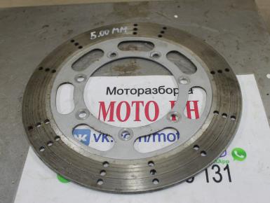 Диск тормозной Правый передний, Kawasaki, VN 1500 Vulcan, 1994, 0, 0