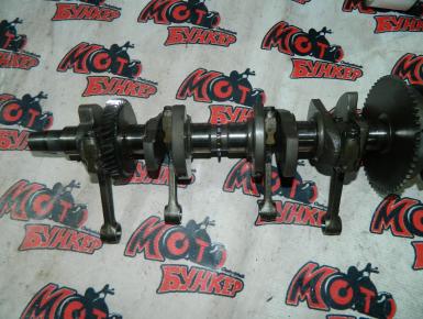 Коленвал, Suzuki, RF 400, 1991, 0, 0