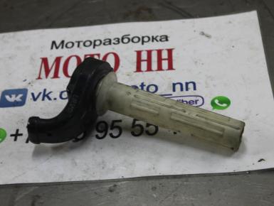 Ручка газа без грипсы, Kawasaki, ZX 6 R Ninja, 2001, 0, 0