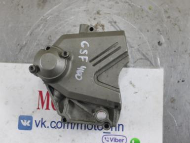 Крышка звезды ведущей Левая, Suzuki, GSF 400 Bandit, 1992, 0, 0