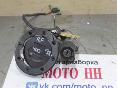 Замки (Комплект), Suzuki, RF 400, 1998, 0, 0