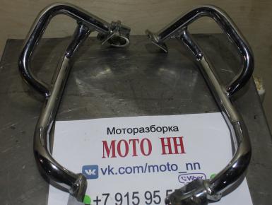 Дуги безопасности, Yamaha, XVS 1100 Drag Star, 1999, 0, 0