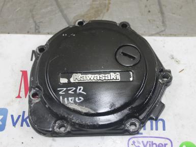 Крышка импульсного датчика Левая, Kawasaki, ZZR 1100, 1990, 0, 0