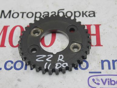 Шестерня распредвала, Kawasaki, ZZR 1100, 1990, 0, 0