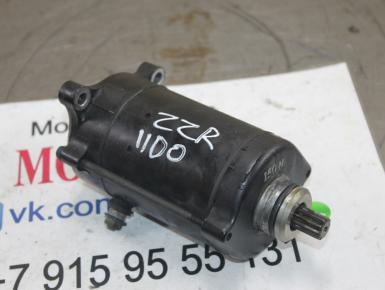 Стартер, Kawasaki, ZZR 1100, 1990, 0, 0