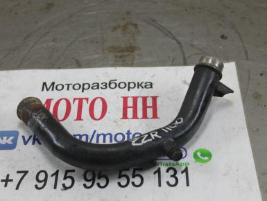 Патрубки охлаждения (комплект), Kawasaki, ZZR 1100, 1990, 0, 0