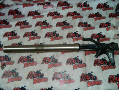 Вилка передняя, Kawasaki, ZX 6 R Ninja, 2009, 0, 0