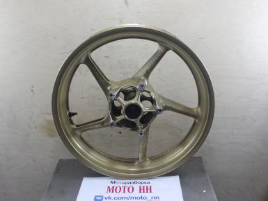 Диск колесный передний R17, Yamaha, FZ 1, 2008, 0, 0
