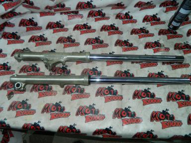 Вилка передняя, Yamaha, XV 535 Virago, 1988, 0, 0