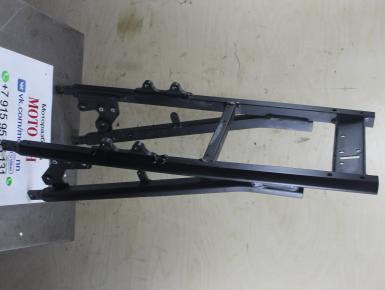 Подрамник задний, Yamaha, FZ 1, 2008, 0, 0