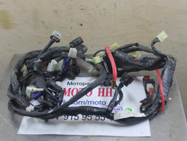 Проводка, Yamaha, FZ 1, 2008, 0, 0