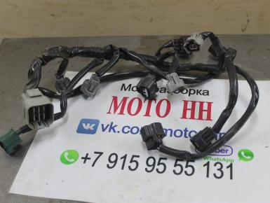Проводка на катушку зажигания, Yamaha, FZ 1, 2008, 0, 0