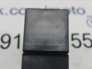 Реле (неизвестное), Yamaha, FZ 1, 2008, 0, 0