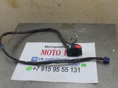 Пульт правый, Yamaha, FZ 1, 2008, 0, 0