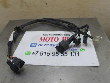 Проводка приборной панели, Yamaha, FZ 1, 2008, 0, 0