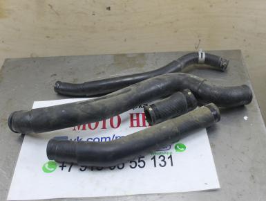 Патрубки охлаждения (комплект), Yamaha, FZ 1, 2008, 0, 0