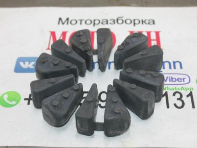 Демпферные резинки заднего колеса, Yamaha, FZ 1, 2008, 0, 0