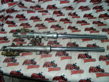 Вилка передняя, Kawasaki, GPZ 1000 RX, 1988, 0, 0