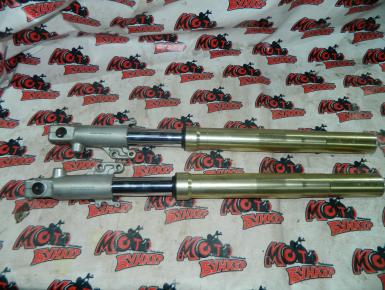 Вилка передняя, Ducati, Monster 900, 2001, 0, 0