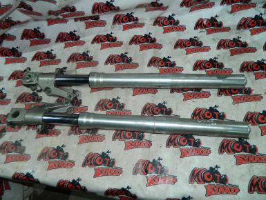 Вилка передняя, Suzuki, GSX R 1100, 1991, 0, 0