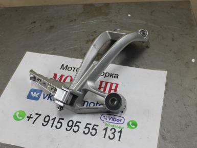 Кронштейн подножки пассажира правый, Yamaha, FZ 1, 2008, 0, 0