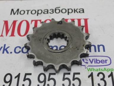 Звезда ведущая, Yamaha, FZ 1, 2008, 0, 0