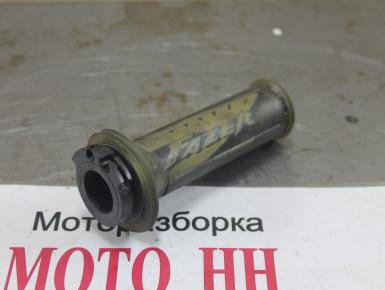 Ручка газа с грипсой, Yamaha, FZ 1, 2008, 0, 0