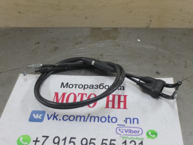Тросики газа и обратки, Yamaha, FZ 1, 2008, 0, 0