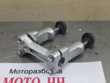 Стойка руля комплект левая и правая, Yamaha, FZ 1, 2008, 0, 0