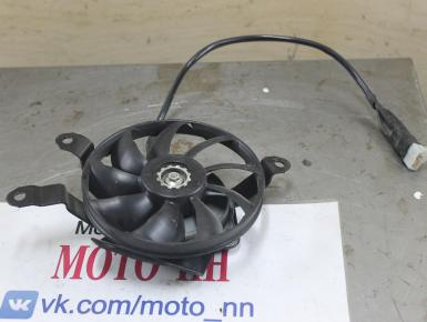 Вентилятор охлаждения Правый, Yamaha, FZ 1, 2008, 0, 0