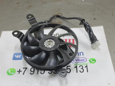 Вентилятор охлаждения Левый, Yamaha, FZ 1, 2008, 0, 0