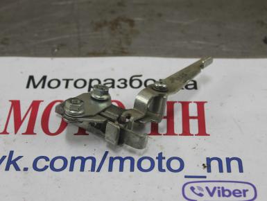 Механизм запирания сиденья, Yamaha, FZ 1, 2008, 0, 0