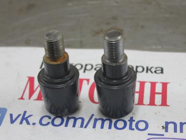 Грузы руля левый и правый, Yamaha, FZ 1, 2008, 0, 0