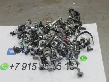 Набор болтов для мотоцикла, Yamaha, FZ 1, 2008, 0, 0