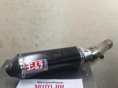 Глушитель Правый, Yamaha, FZ 1, 2008, 0, 0
