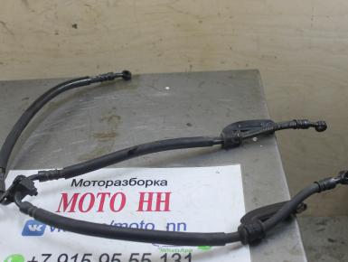 Шланг тормозной передний, Yamaha, FZ 1, 2008, 0, 0