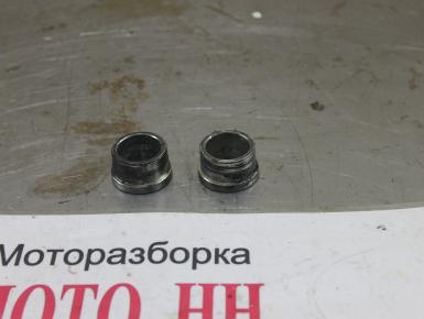 Втулка распорная колеса передние (комплект левая и правая), Yamaha, FZ 1, 2008, 0, 0