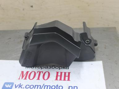 Крышка звезды ведущей Левая, Yamaha, FZ 1, 2008, 0, 0