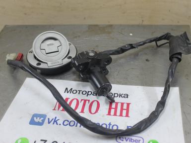 Замки (Комплект), Yamaha, FZ 1, 2008, 0, 0